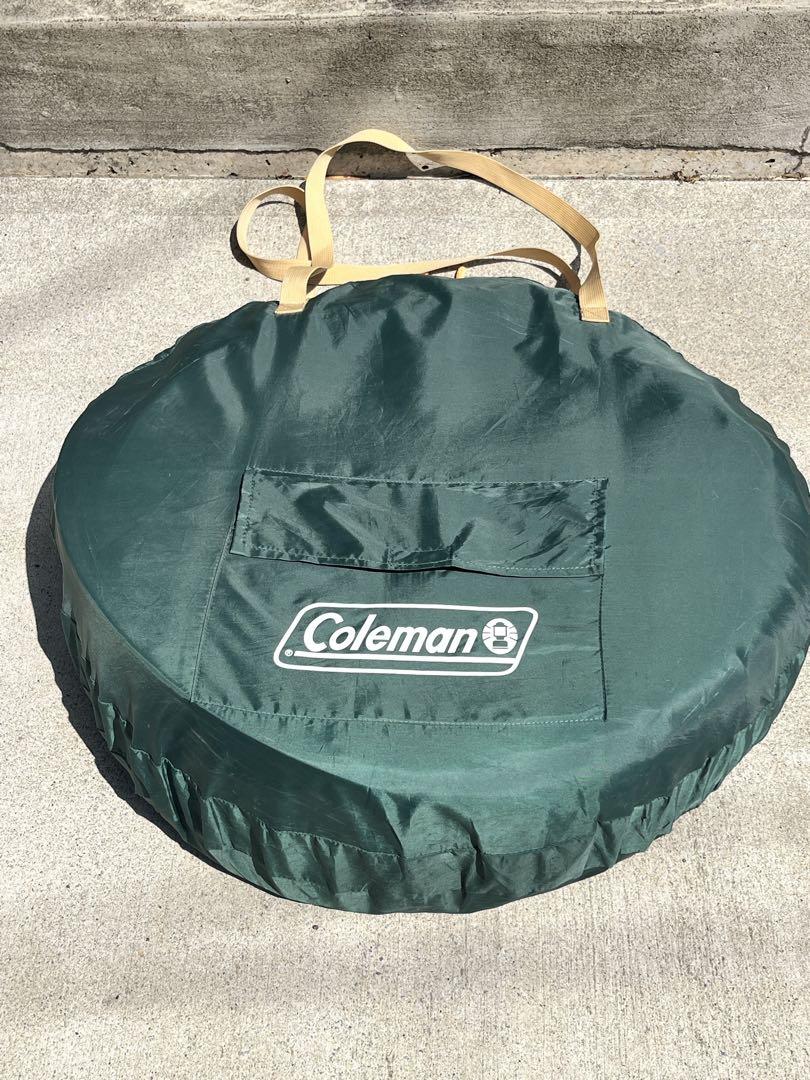 【限定品】Coleman Pop Up Picnic Shade M