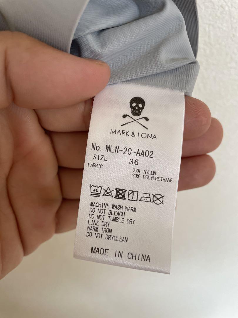 高速 割引 平日 MARK&LONA ゴルフTシャツ サイズ36(Sサイズ相当) - メルカリ レディースウェア