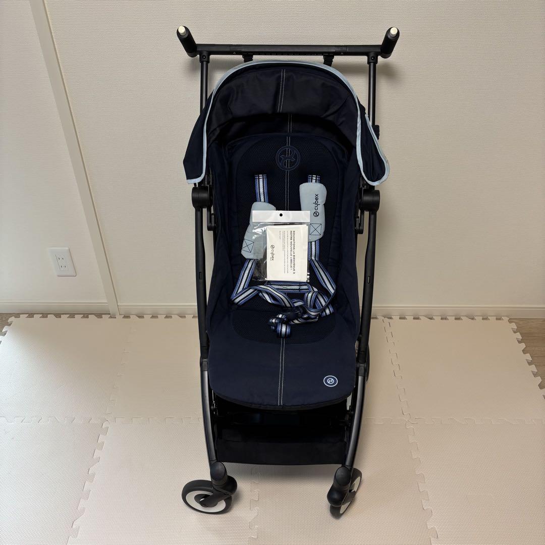 cybex サイベックス リベル LIBELLE オーシャンブルー ネイビー