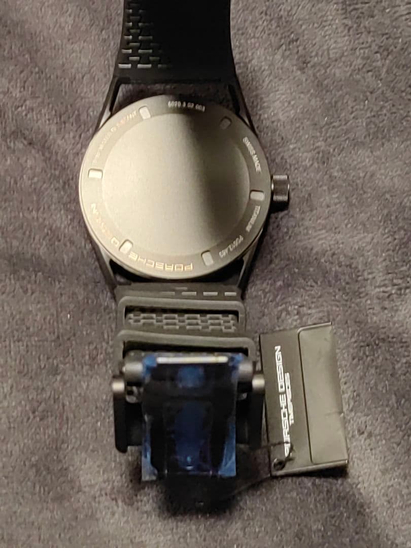 T*a様 Porsche Design 1919 デイトタイマー エタニティ ブ