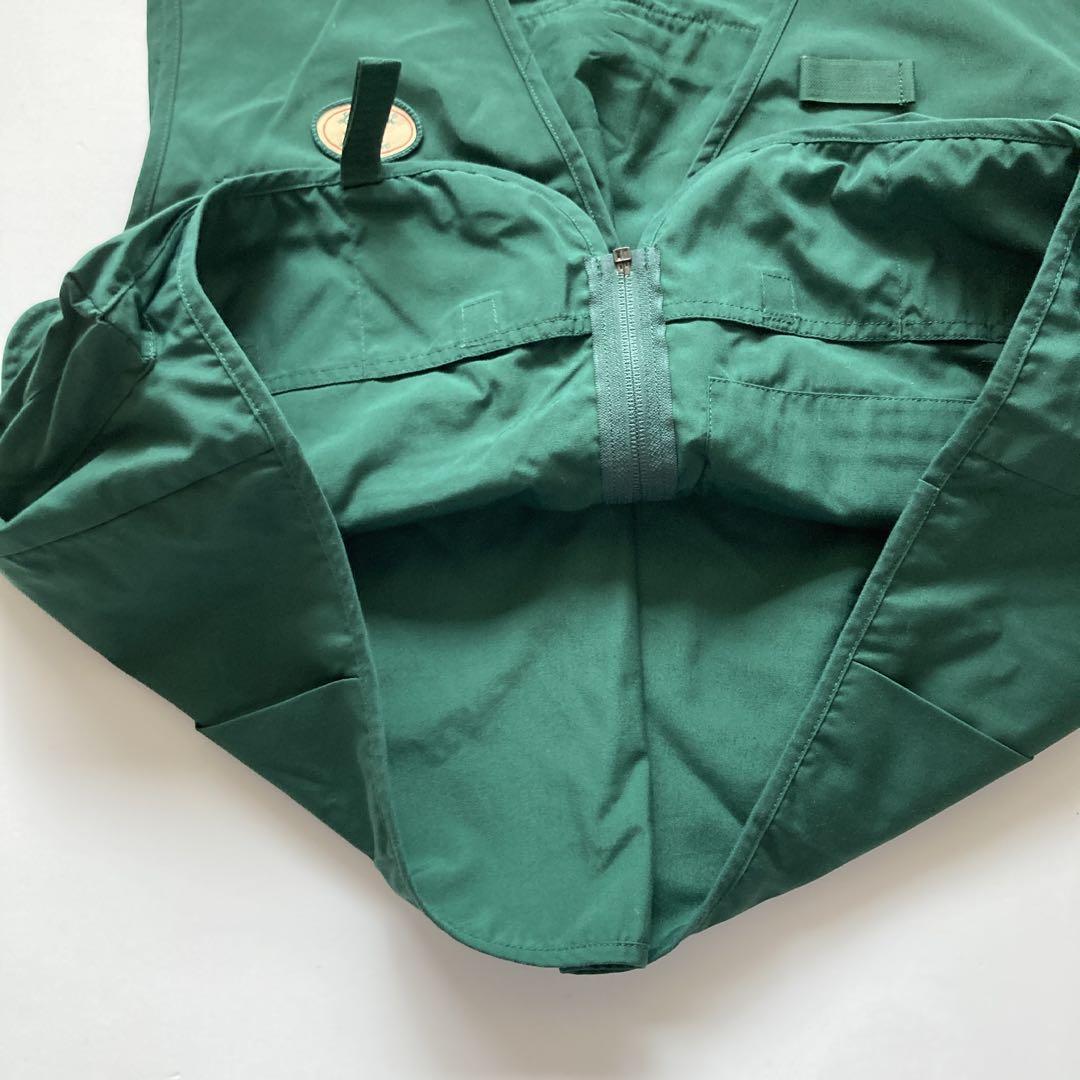 ウェア vintage L.L. bean fishing vest dg