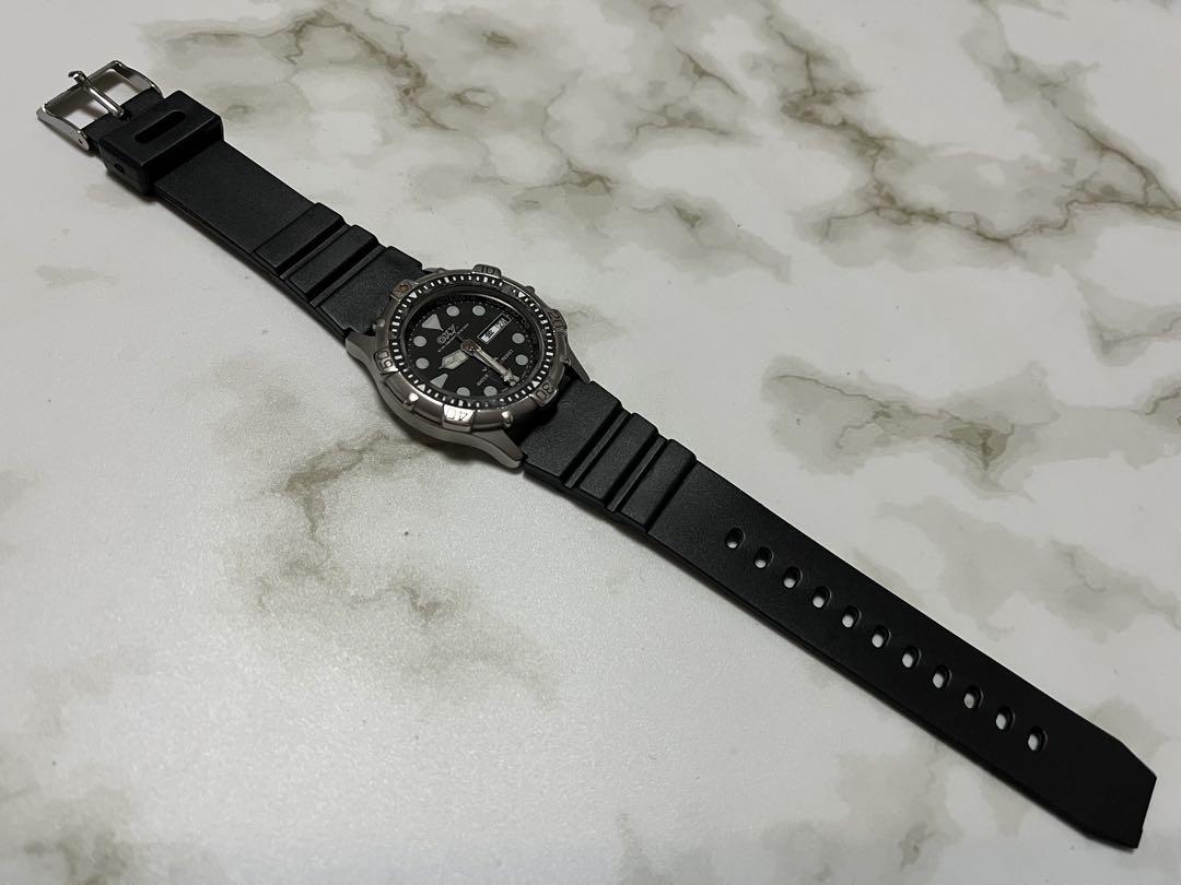 稼働品☺︎CITIZEN VEGA OXY 200m QUARTZ DIVER