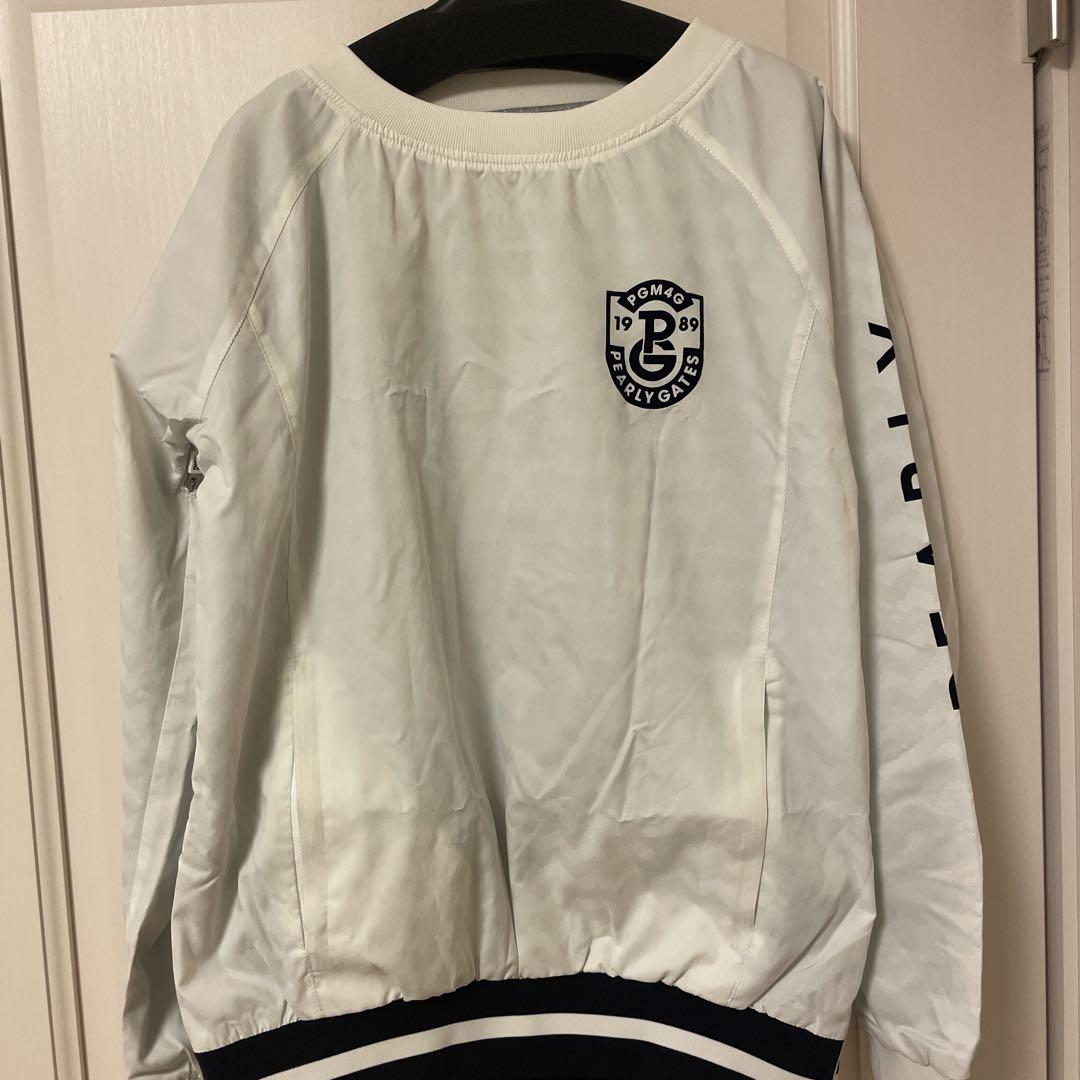 PEARLY GATES パーリーゲイツ 2024年モデル インナー付 裏