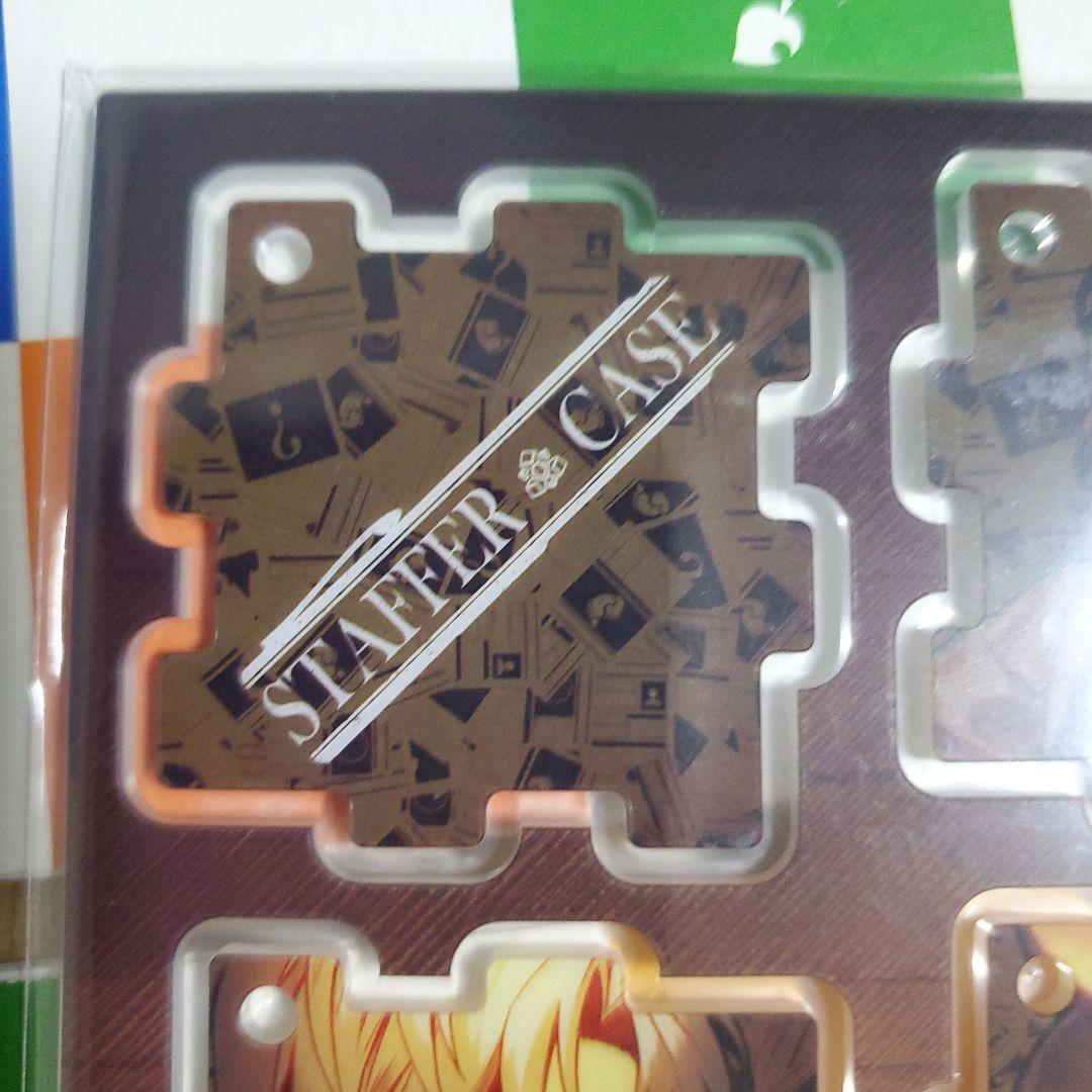 Amazon.co.jp: Staffer Case(ステッパーケース):超能力推理