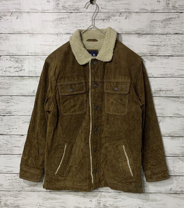 優れた品質 Old Gap オールドギャップ ボア スエード レザージャケット レザージャケット Www Greenbergdauber Com 優れた品質 Old Gap オールドギャップ ボア スエード レザージャケット レザージャケット Www Greenbergdauber Com
