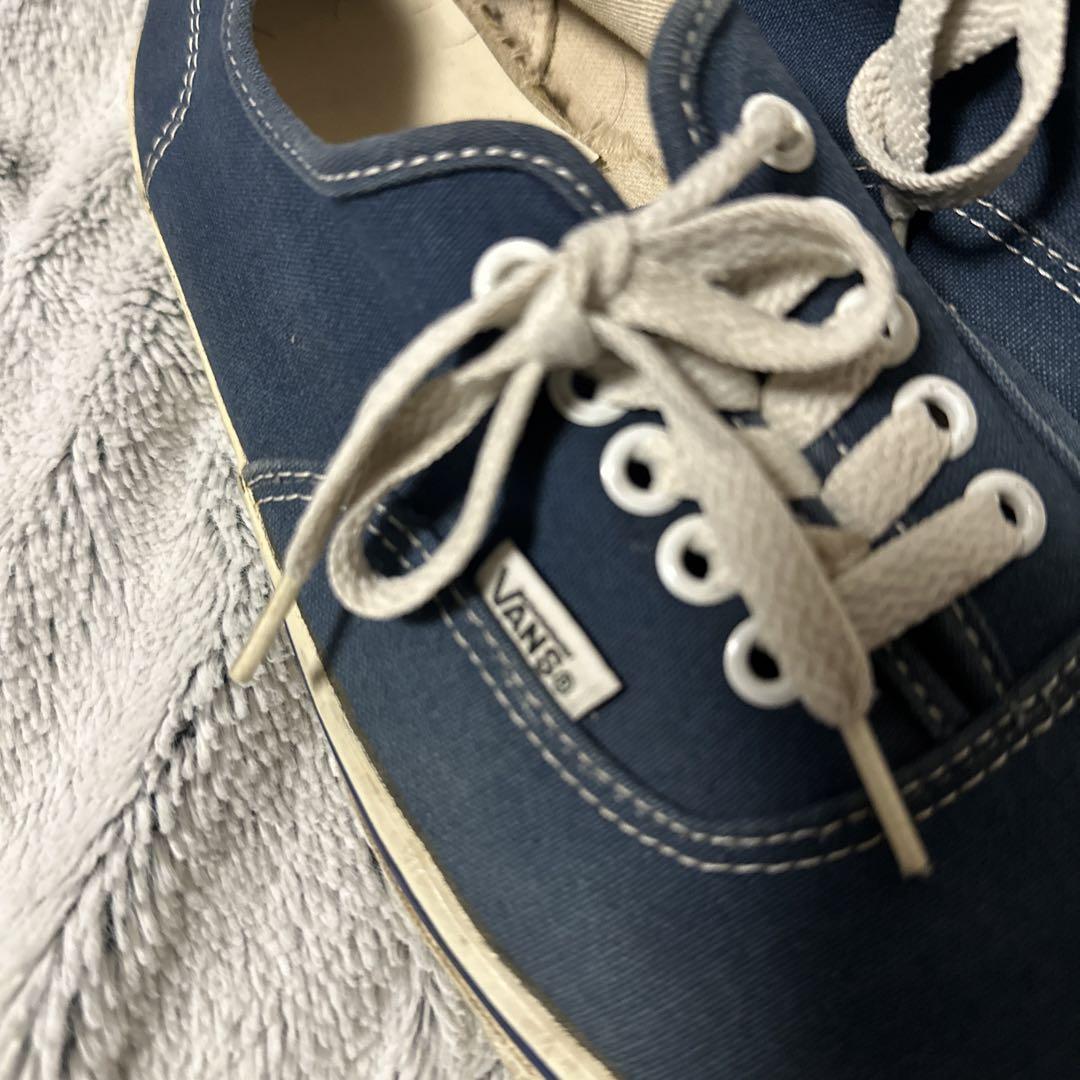 vans usa製　ビンテージ　80 90 オーセンティック