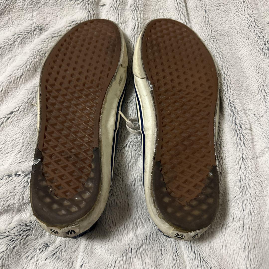 vans usa製　ビンテージ　80 90 オーセンティック