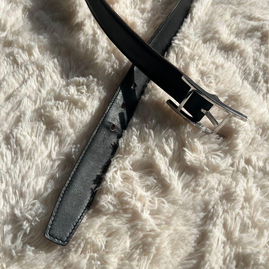 極美品 HERMES エルメス カンタン ベルト D刻印 メンズ