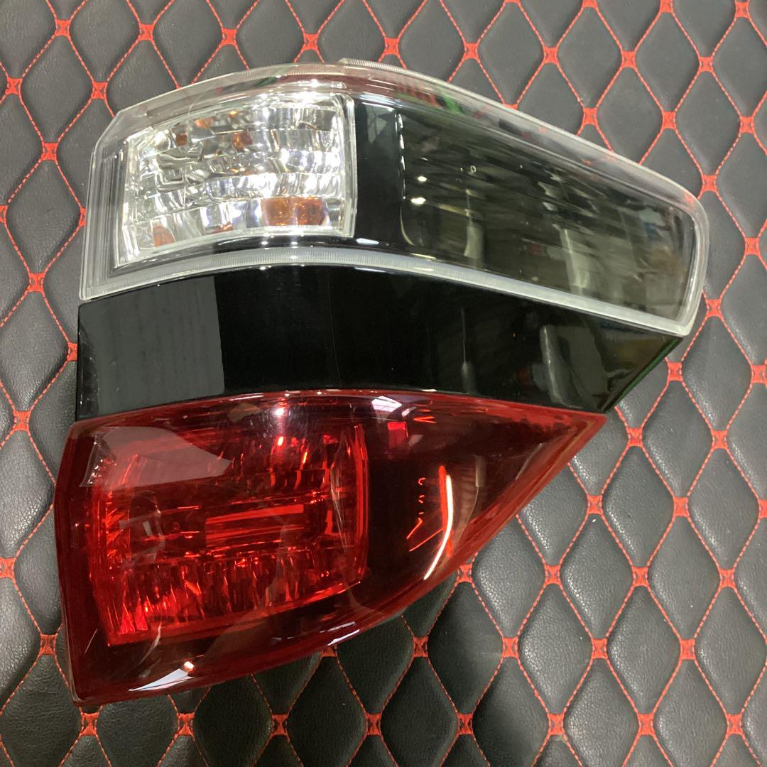 ANH20W 20系 ヴェルファイア LED テールライト ランプ レンズ