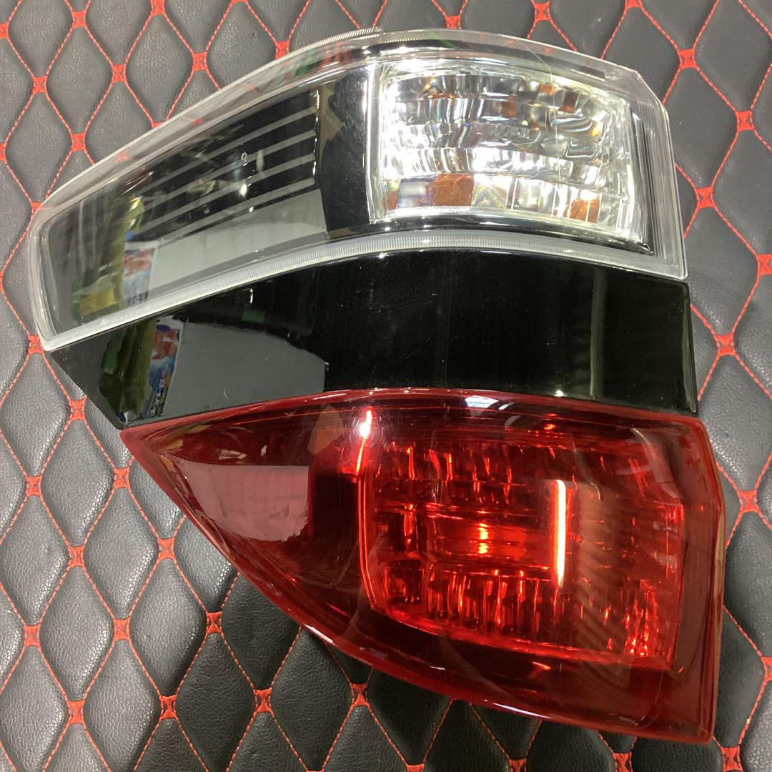 ANH20W 20系 ヴェルファイア LED テールライト ランプ レンズ