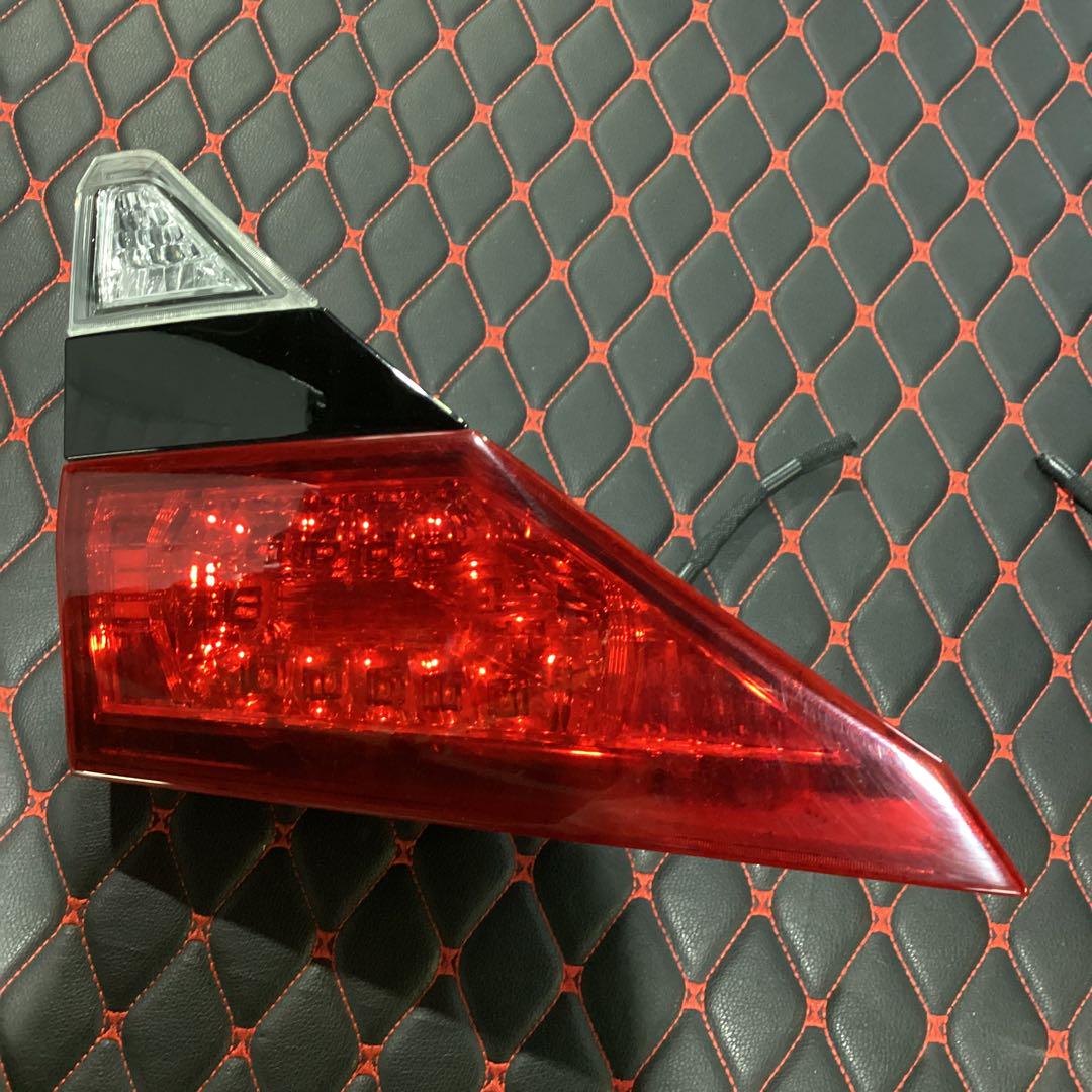 ANH20W 20系 ヴェルファイア LED テールライト ランプ レンズ