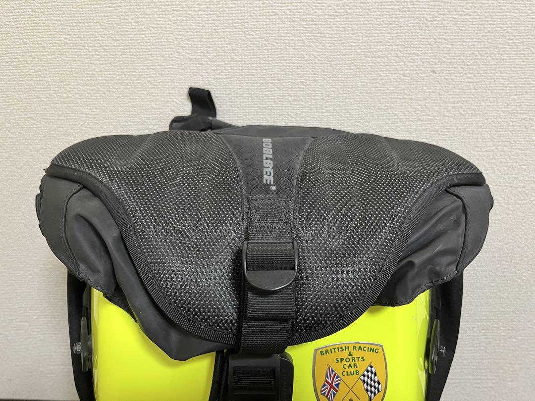 ボブルビー 25l メガロポリス