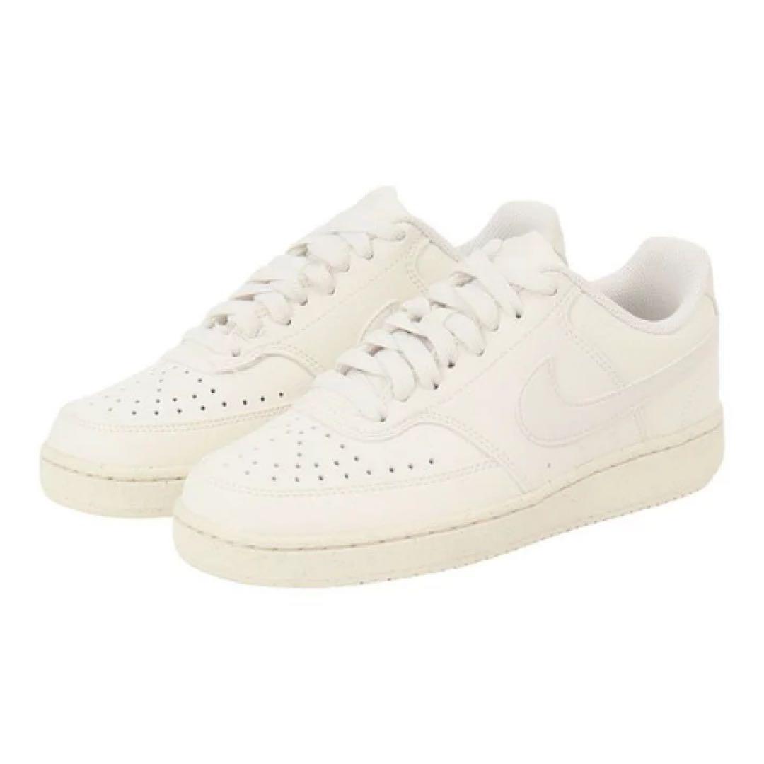 Nike Court Vision Low NN ホワイト