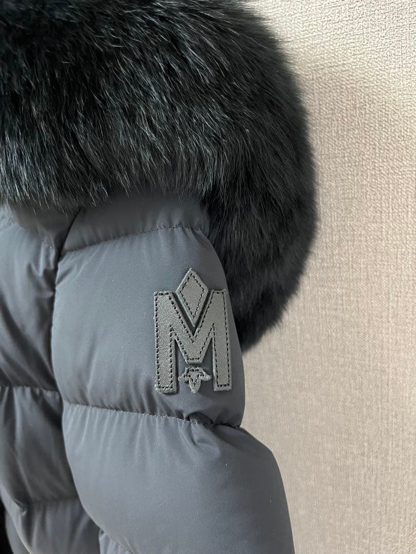 マッカージュ　CALLA-BXBLACK　Sサイズ