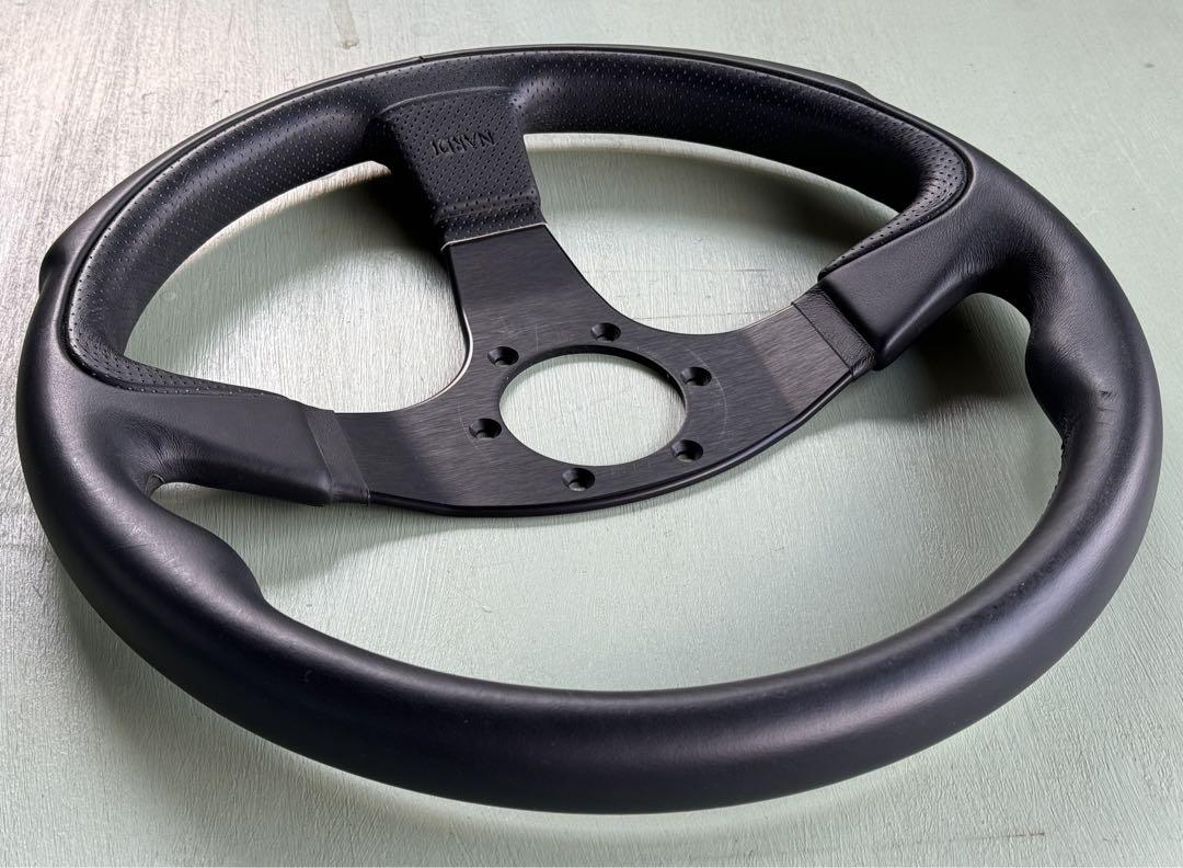 ナルディ NARDI レザー 350mm BC92