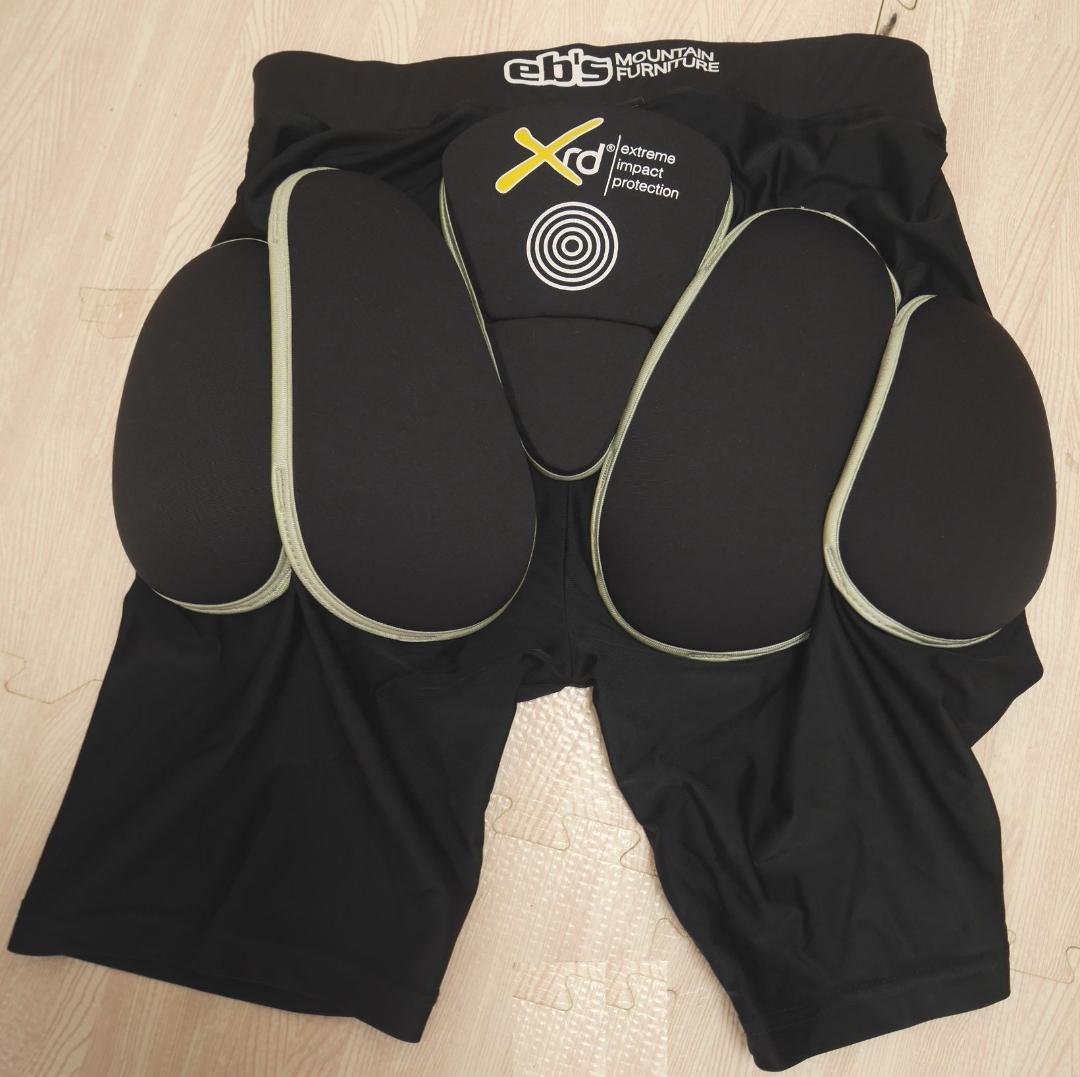★中古美品 ebs SLIM PROTECT XRD エビス スリム プロテクト