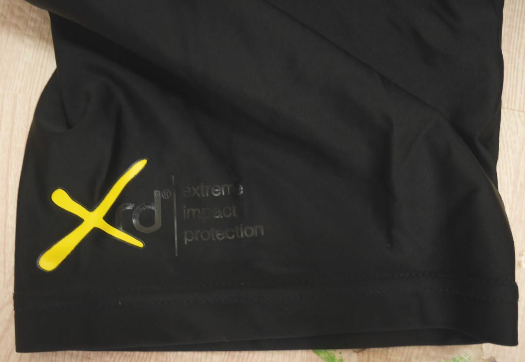 ★中古美品 ebs SLIM PROTECT XRD エビス スリム プロテクト