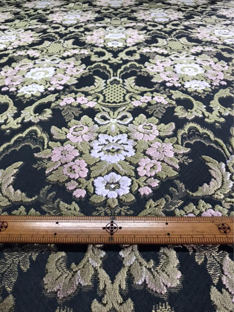 金華山　花かご　緑　3m