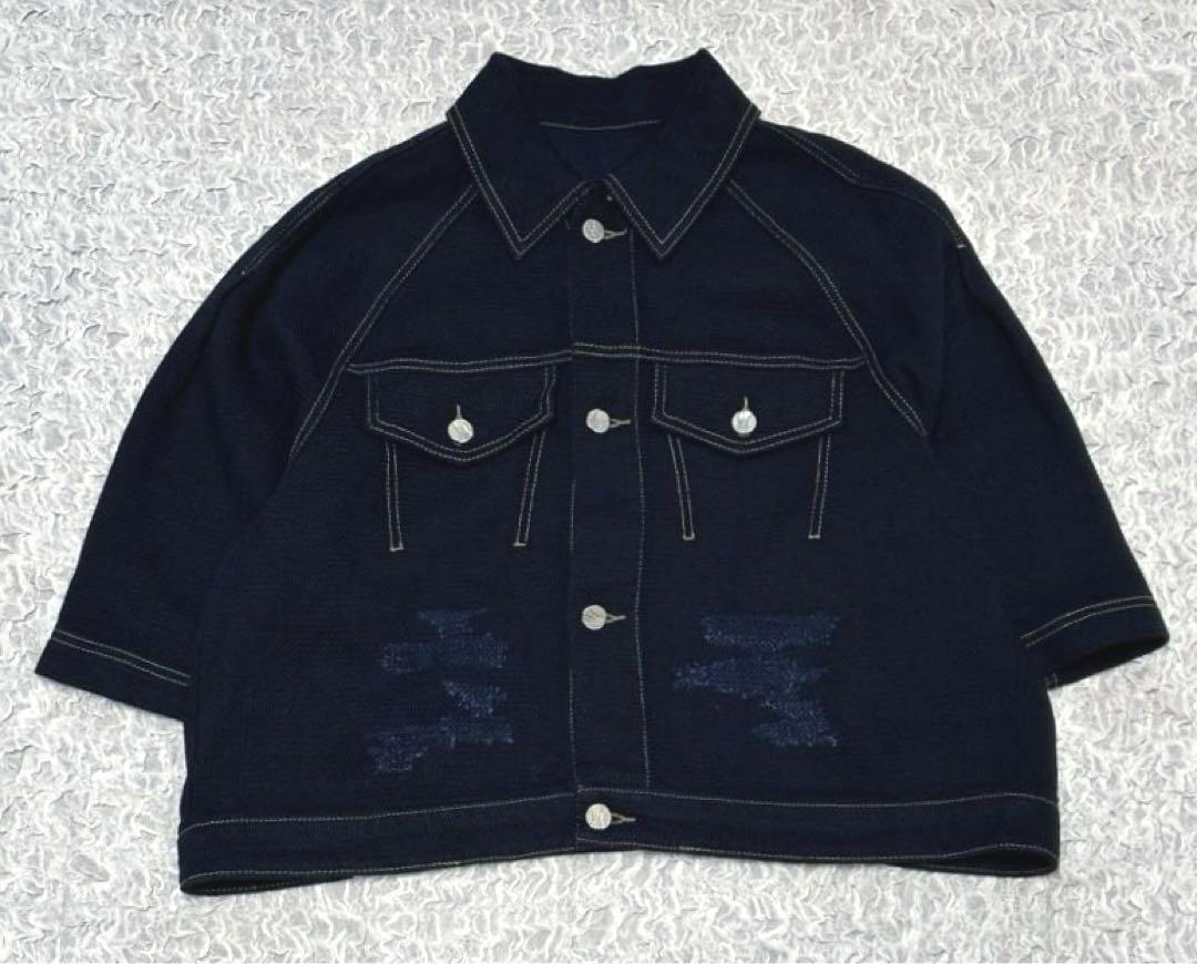【正規品】ADER ERROR Elis jacket jeans セットアップ