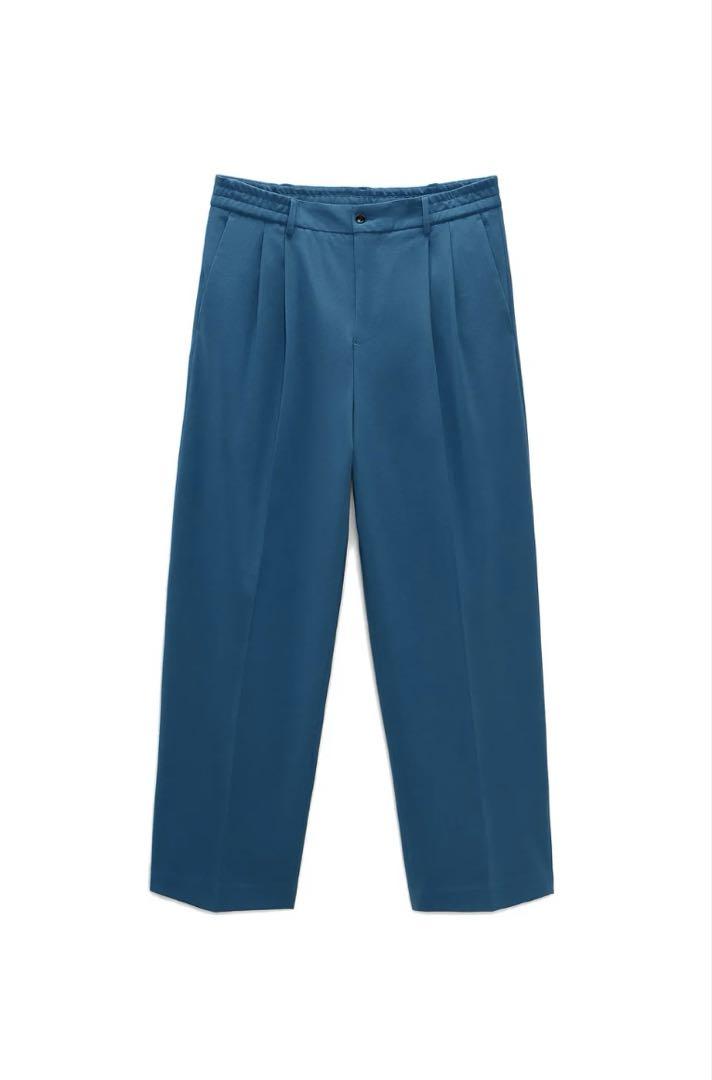 ZARA スーツセットアップ　ダブルレスト