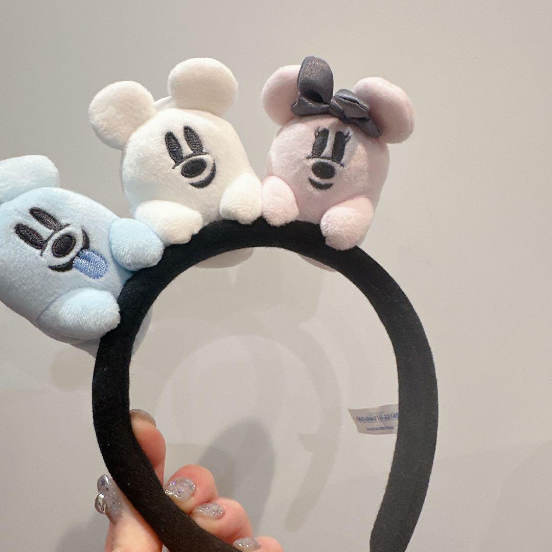 ディズニー ファンタジア ミッキー カチューシャ - メルカリ