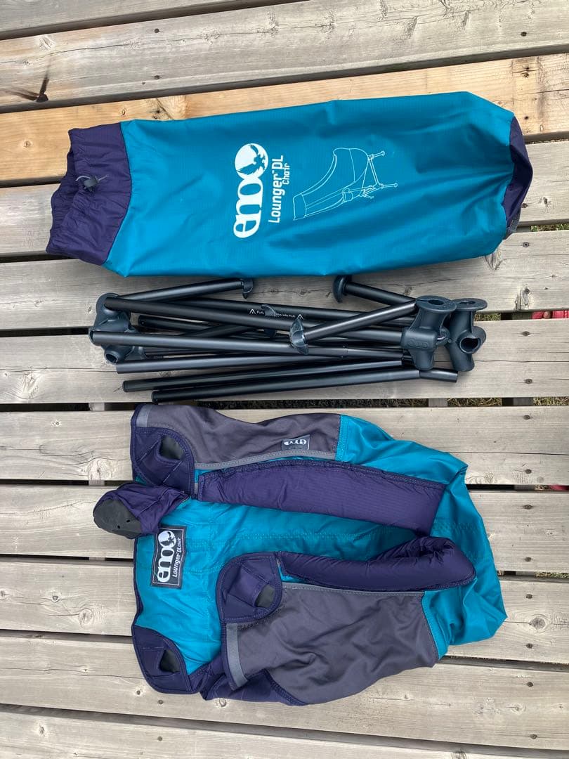 イノー ENO ラウンジャー DLチェア Lounger DL Chairやや傷や汚れあり HRDEVELOPMENT_JP