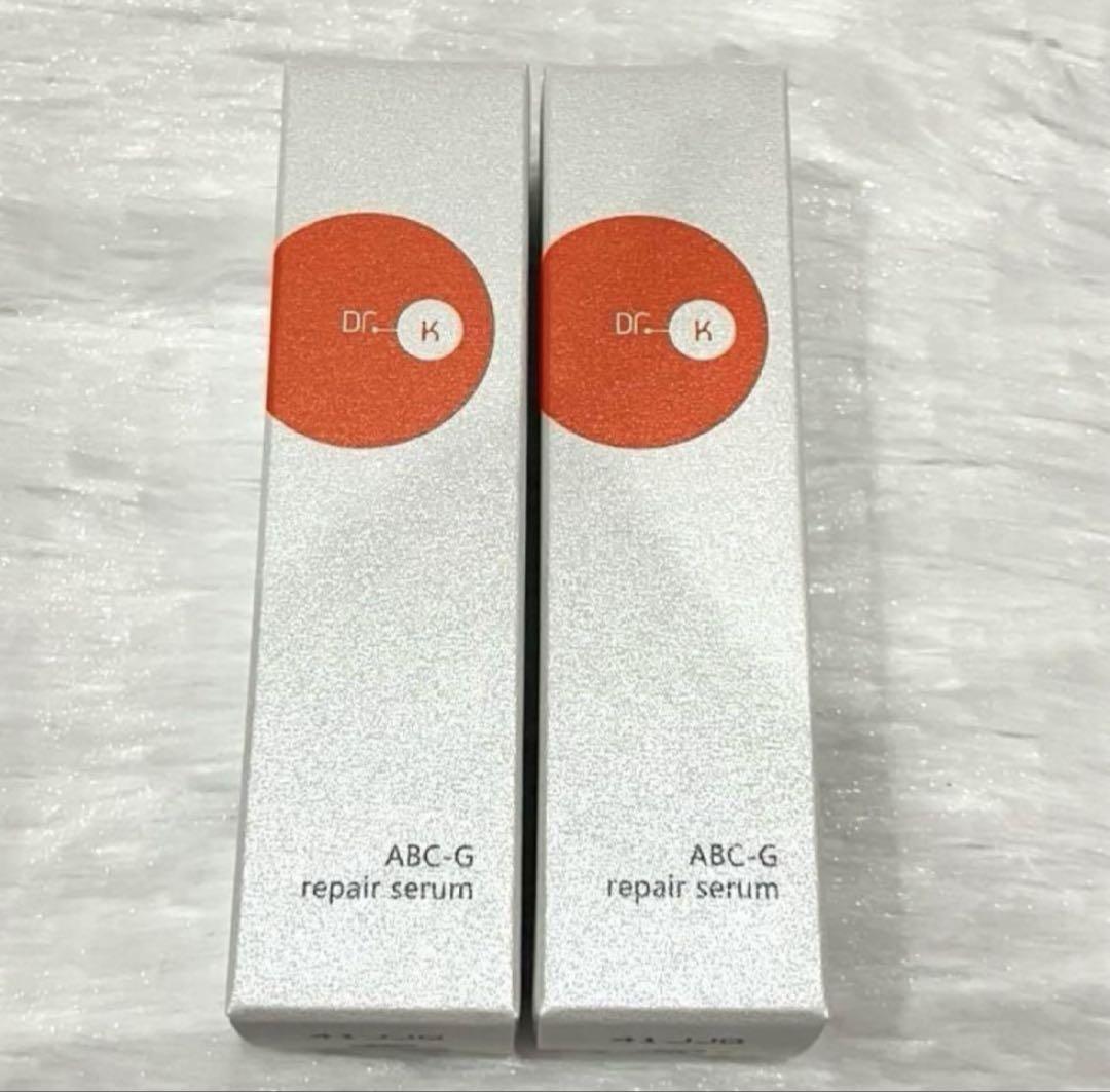 ドクターケイ ABC-Gリペアセラム 2本セット - メルカリ