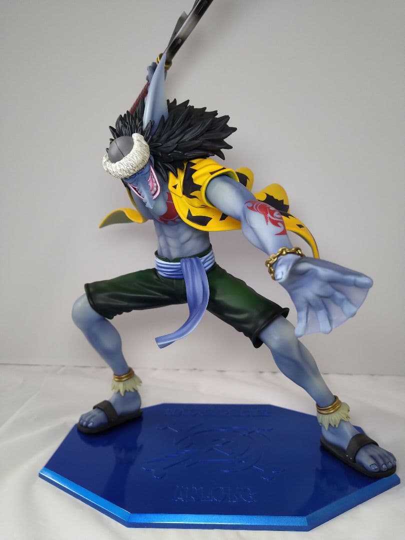 アーロン P.O.P ワンピース フィギュア POP ONEPIECE