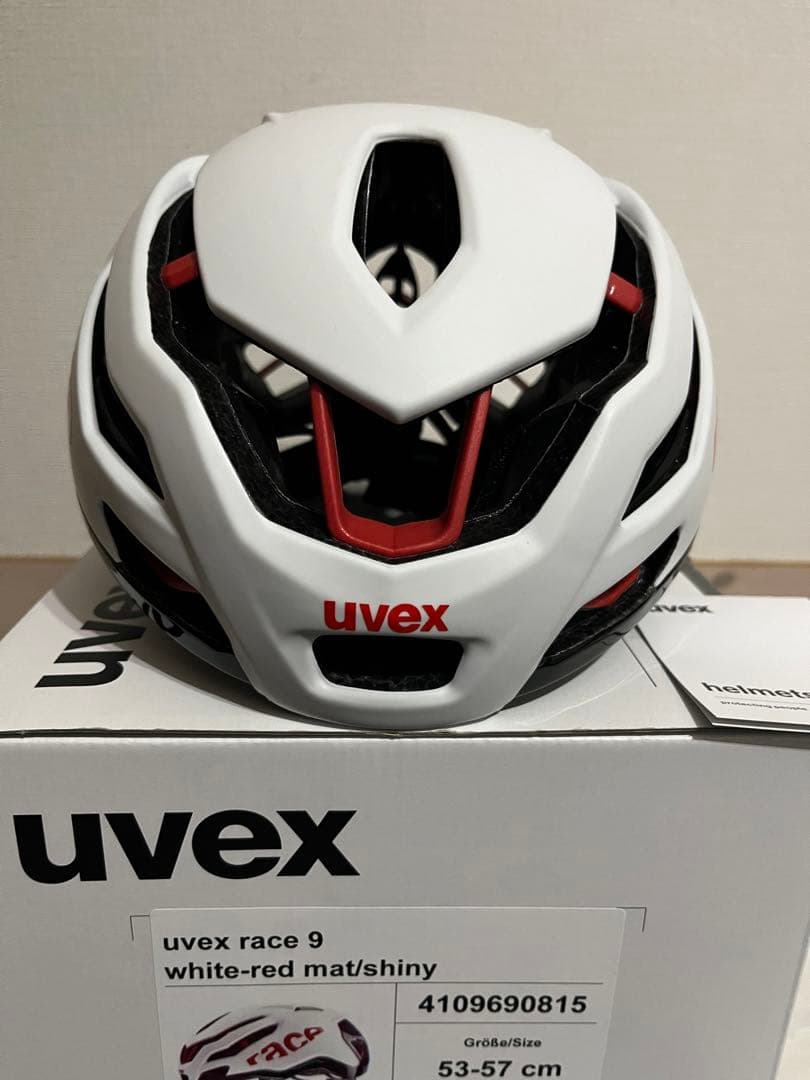 uvex(ウベックス) 自転車ヘルメット ロードバイク用  race 9