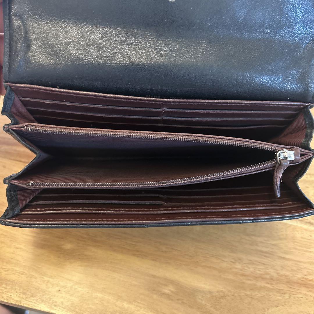 シャネル長財布