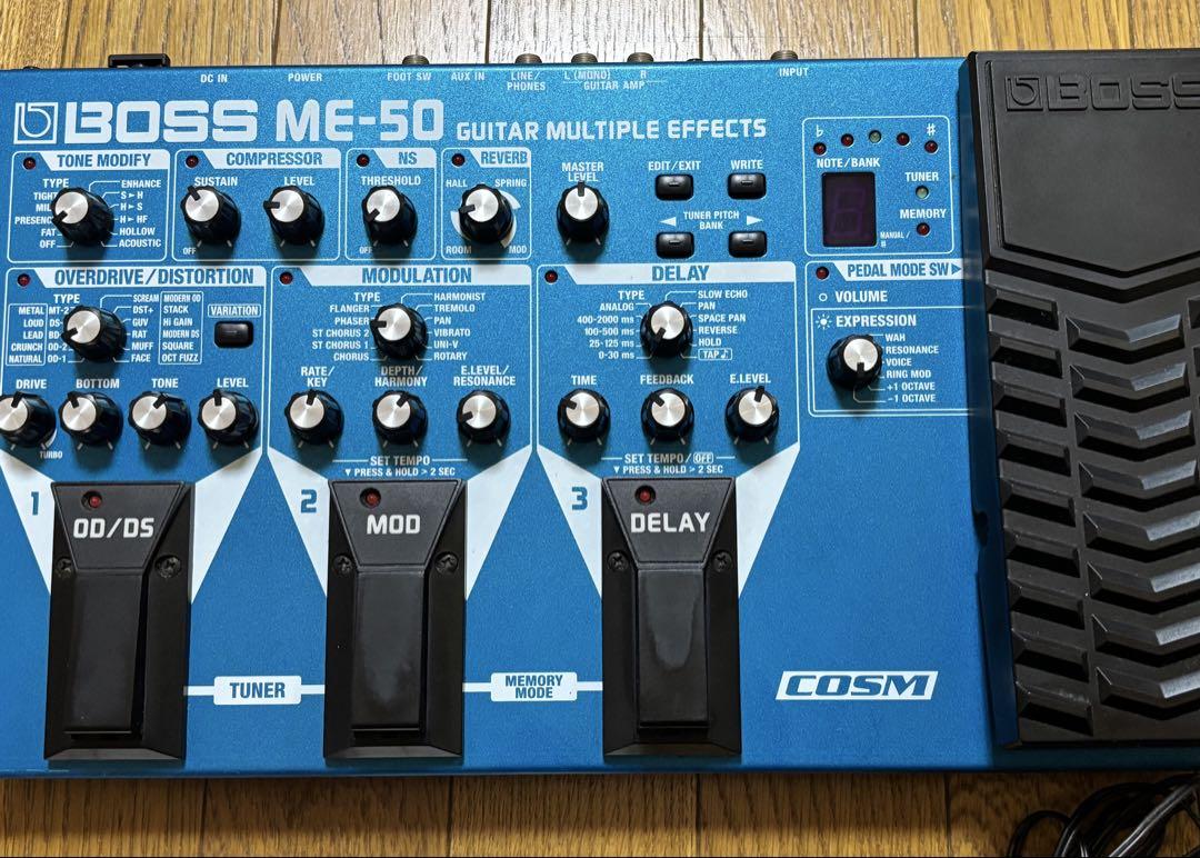 BOSS ME-50