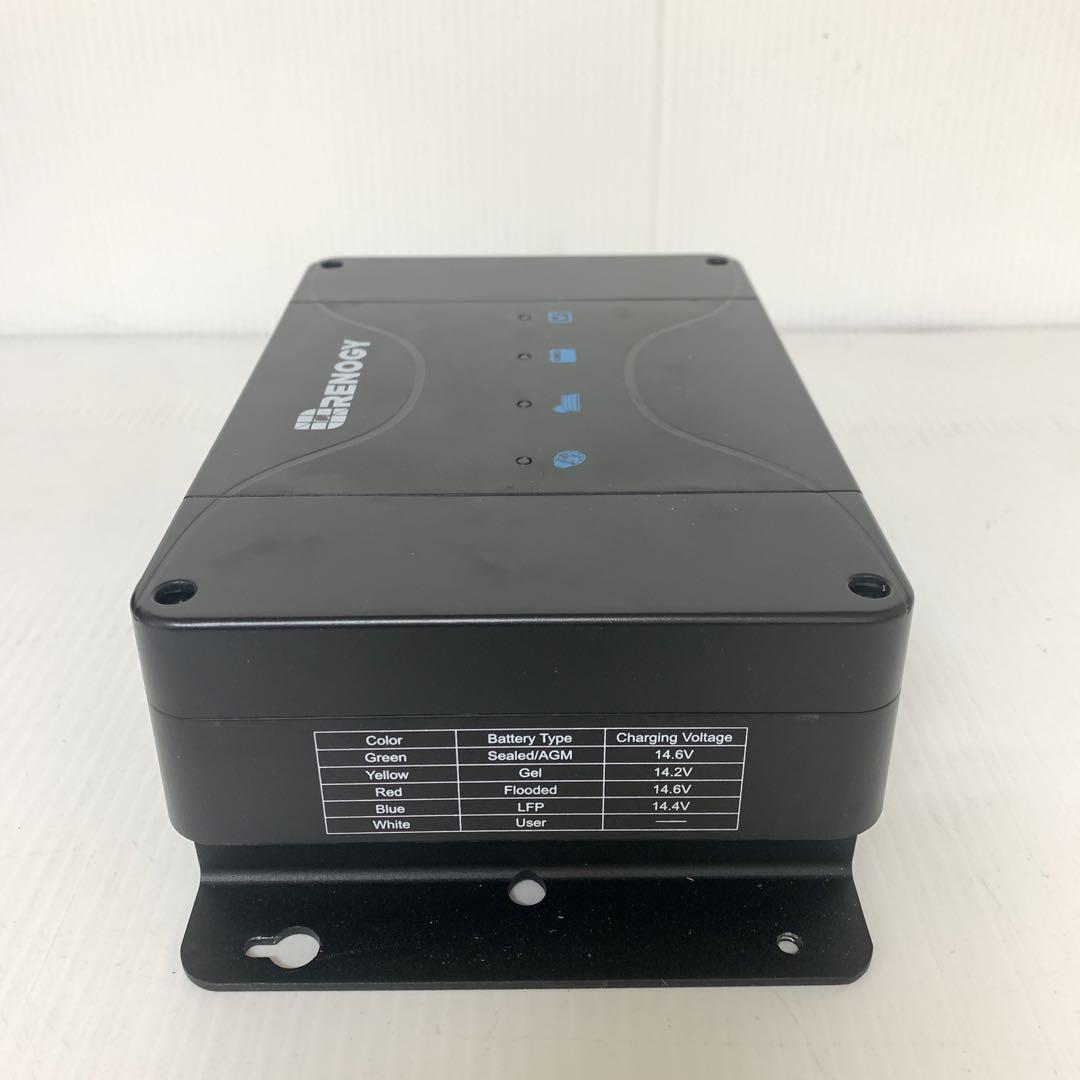 RENOGY 走行充電器　RBC50D1S-G3-JP 中古　M61127-6