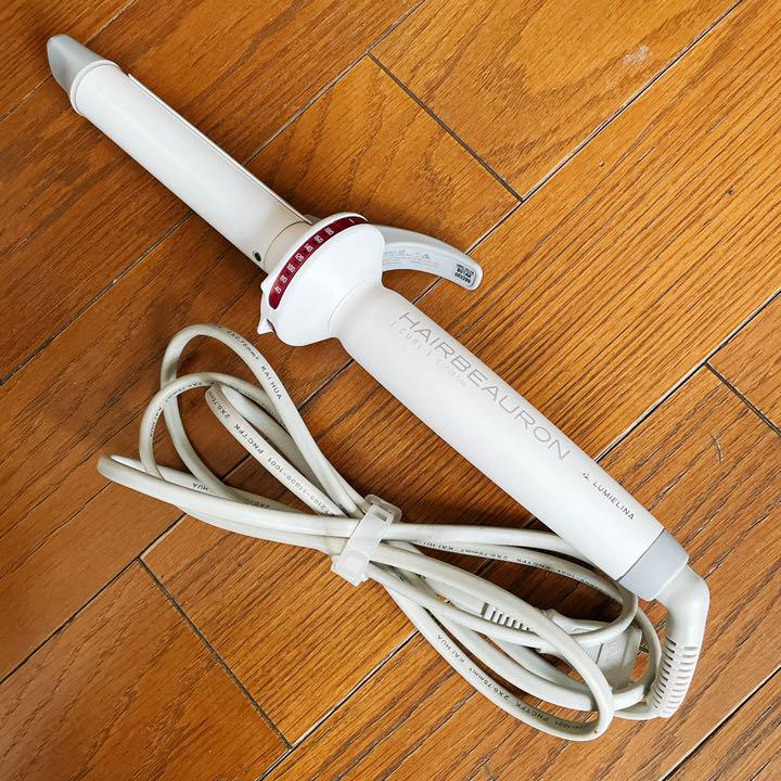人気超激得 ヘアビューロン S 26.5ミリ tZFTs-m52858321639 カール 通販国産
