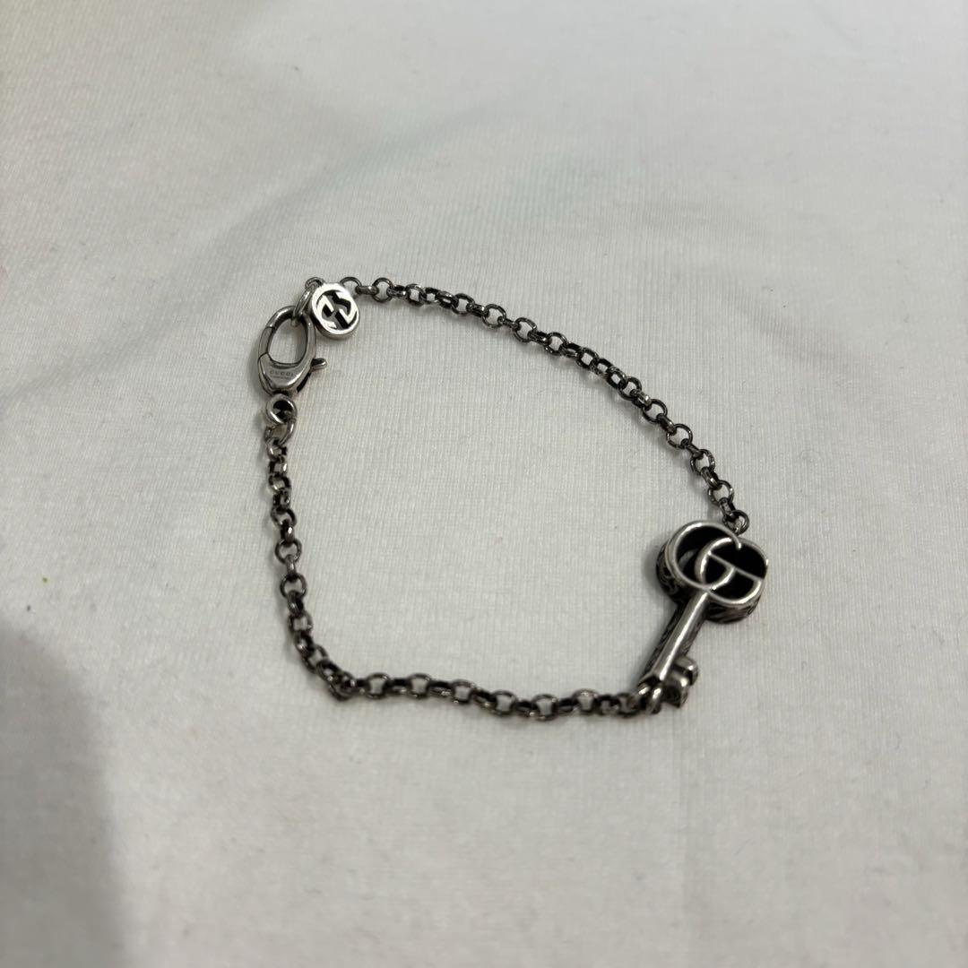GUCCI ブレスレット ダブルG