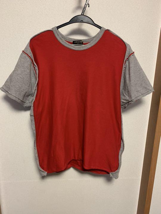 爆売り！ COMME カットソー PLUS HOMME GARÇONS des トップス