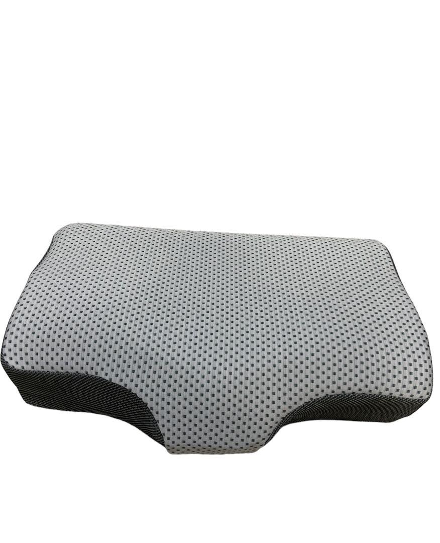 ニトリ 横向き寝が楽な枕  専用カバー付き！【美品】
