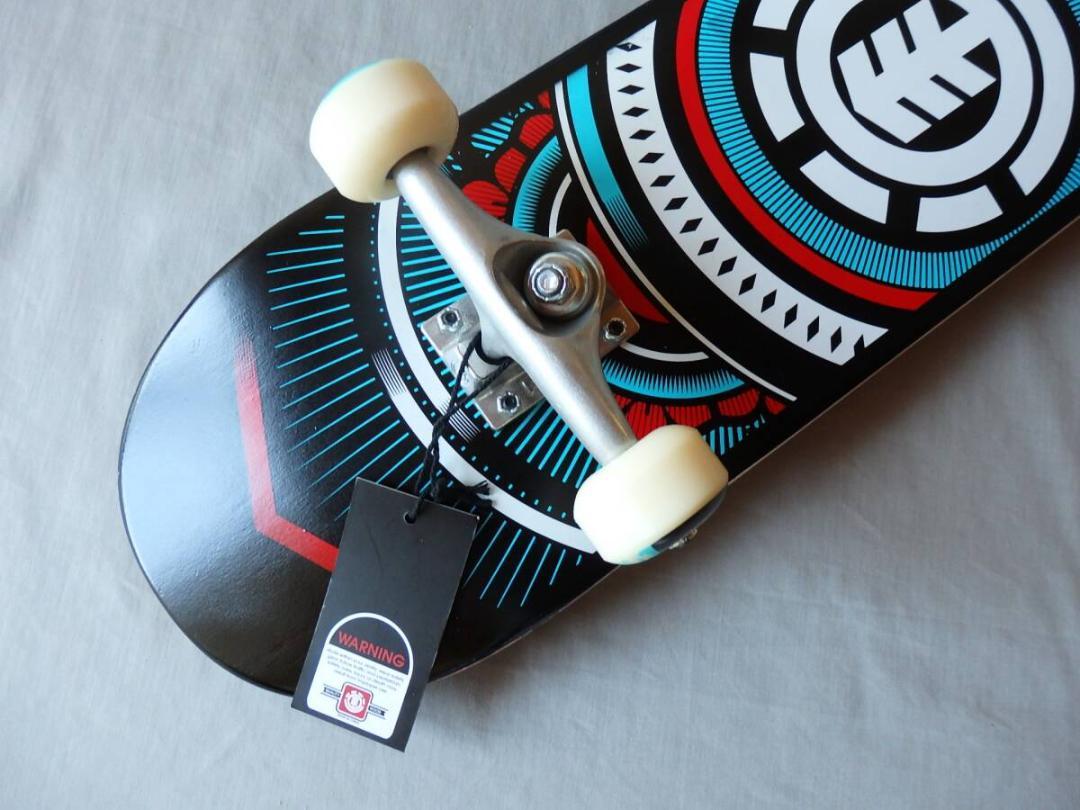 新品◆ELEMENT HATCHED コンプリート◆8.0