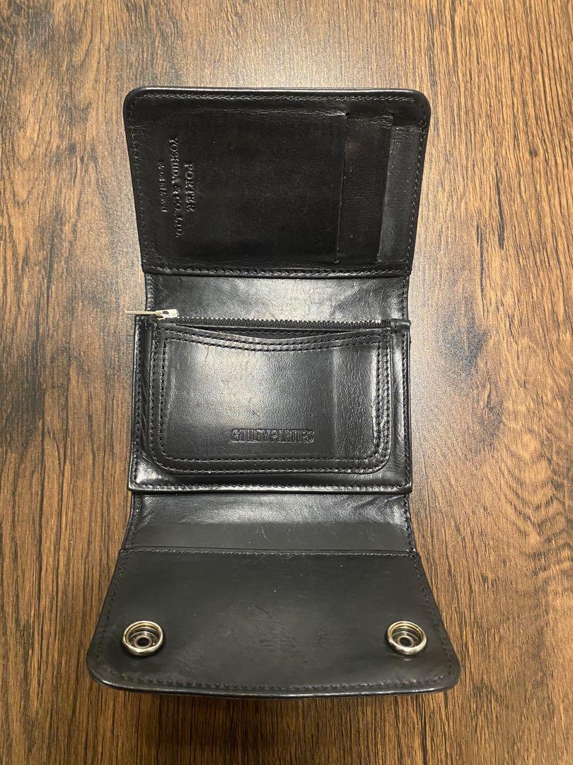 AZKOTWACKOMARIA PORTER　三つ折り財布　TYPE-Ⅲ