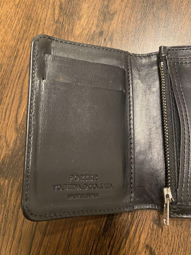 AZKOTWACKOMARIA PORTER　三つ折り財布　TYPE-Ⅲ
