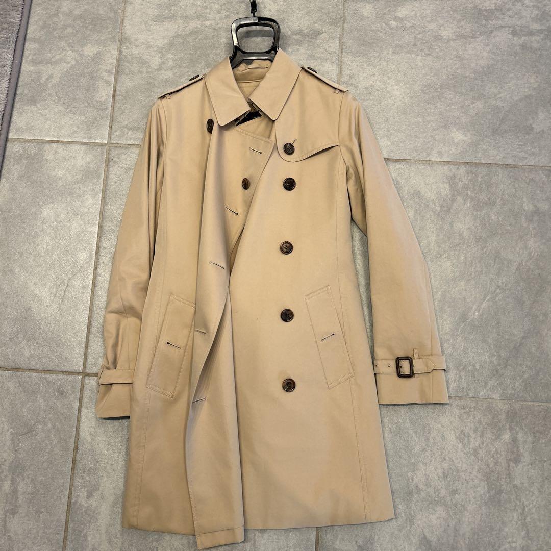 三越伊勢丹 | burberry/バーバリー通販 | ロング チェックカラー