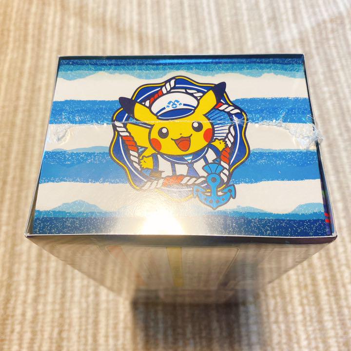 ポケモンカード ポケモンセンターヨコハマスペシャルボックス