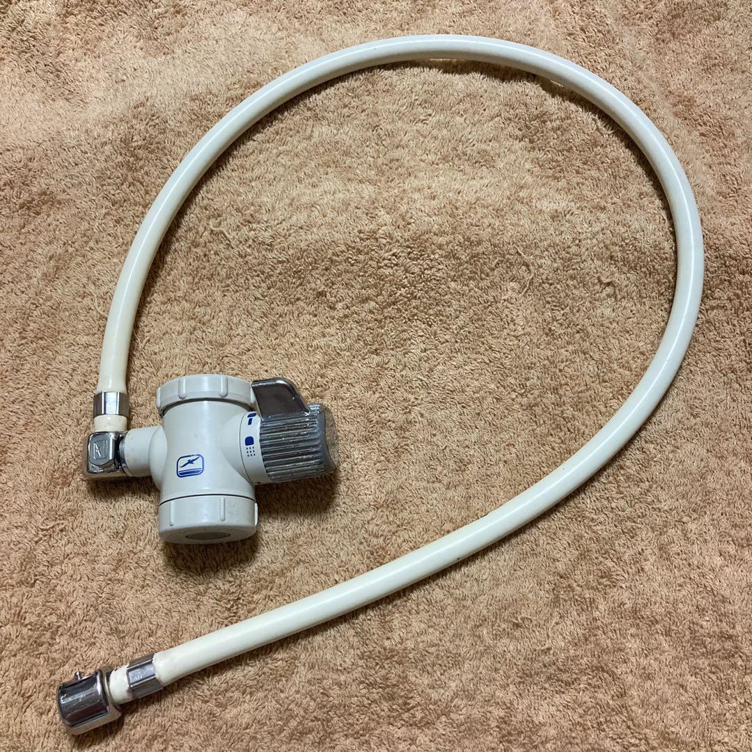 シーガルフォー　浄水器　本体　説明書付き