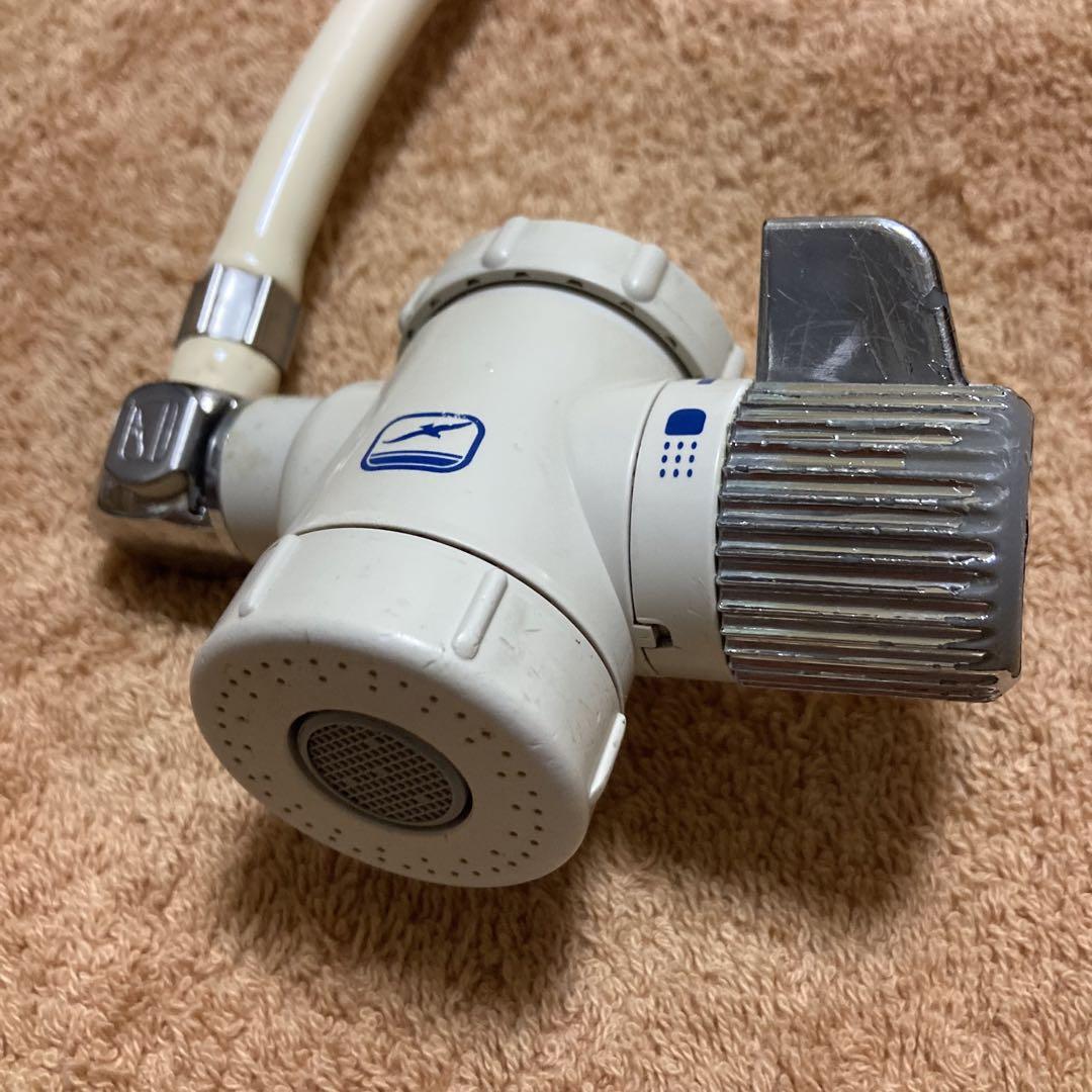 シーガルフォー　浄水器　本体　説明書付き