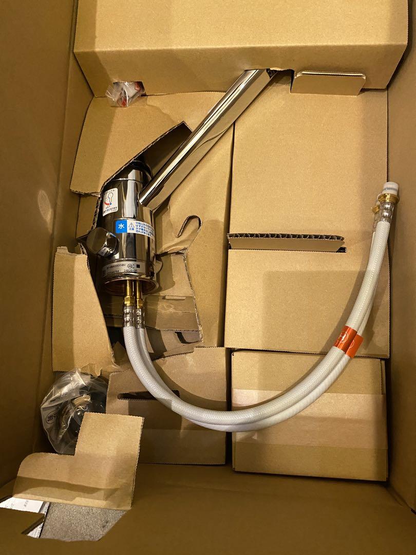 【SF-HB420SYXBV】INAX・LIXILキッチン用シングルレバー混合栓