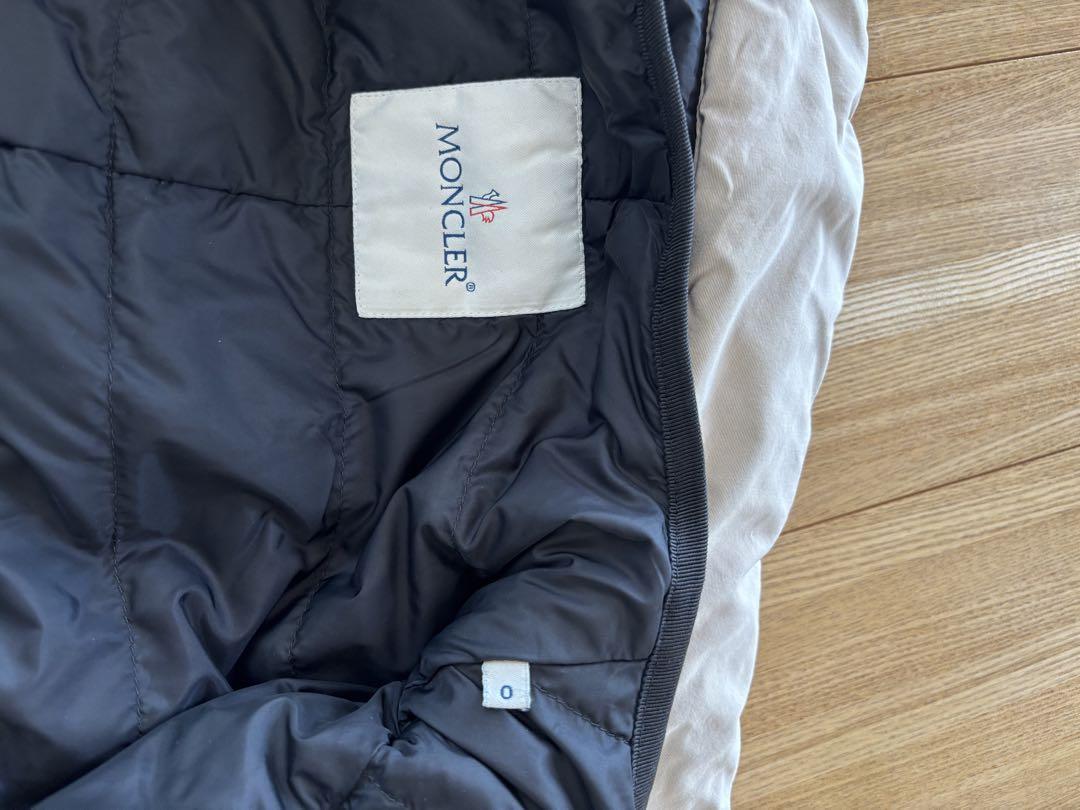 モンクレールMoncler ダウンコート　M