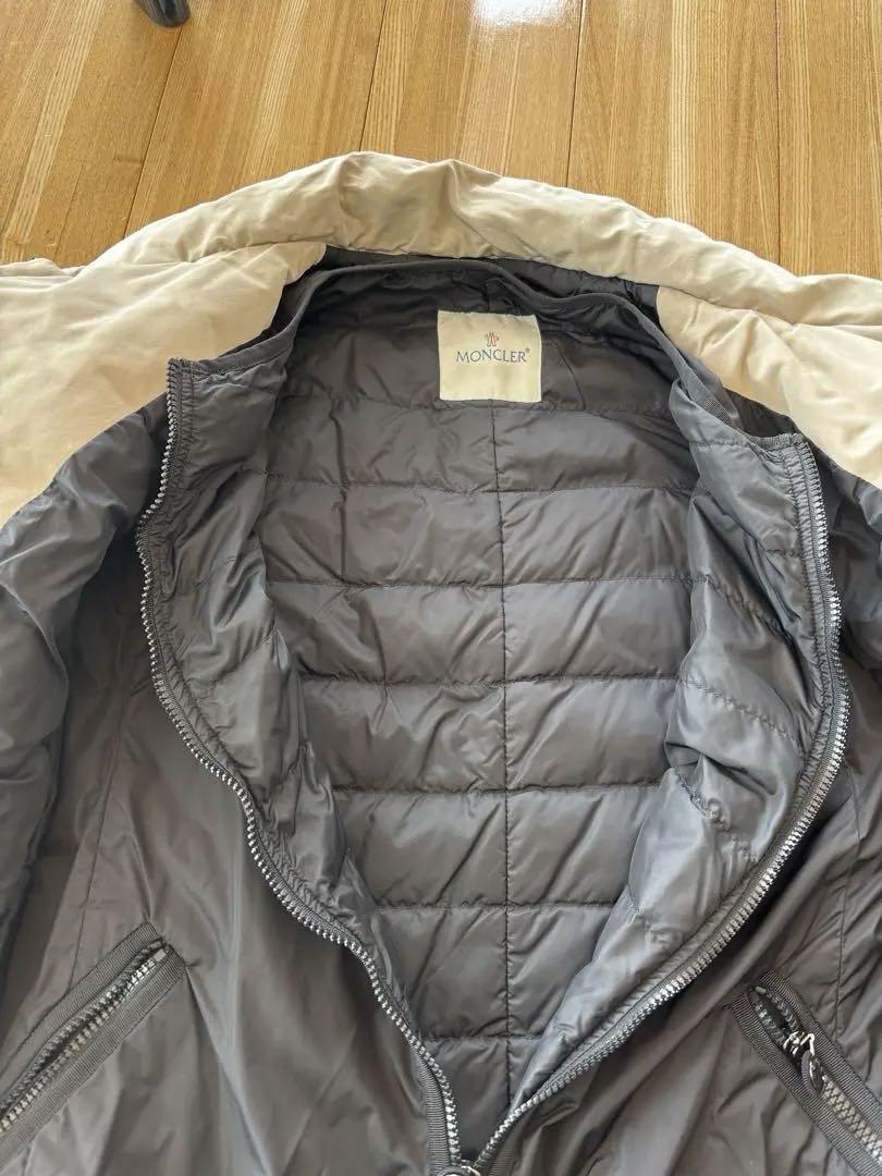 モンクレールMoncler ダウンコート　M