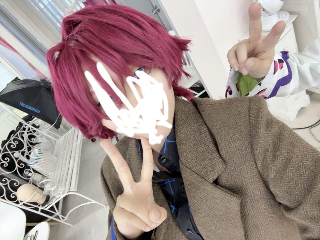 カリスマ/天堂天彦コスプレ衣装/ウィッグ追加