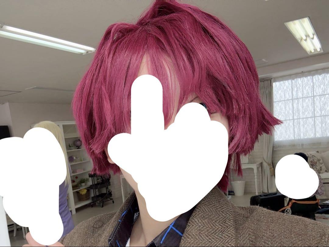 カリスマ/天堂天彦コスプレ衣装/ウィッグ追加