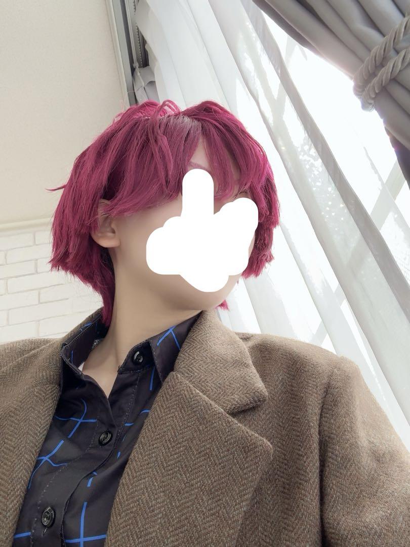 カリスマ/天堂天彦コスプレ衣装/ウィッグ追加