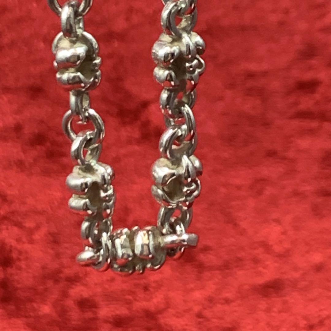 シルバー/925ネックレス55.3g ロイヤルオーダー/ROYAL ORDER